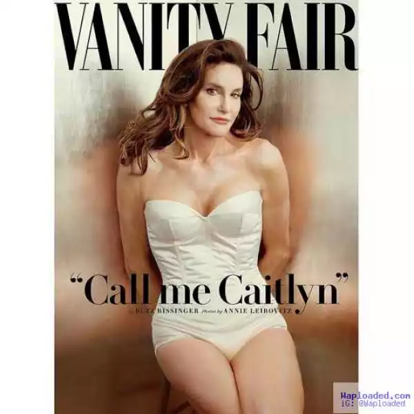 Caitlyn Jenner responds to claims that she will transition back into a man